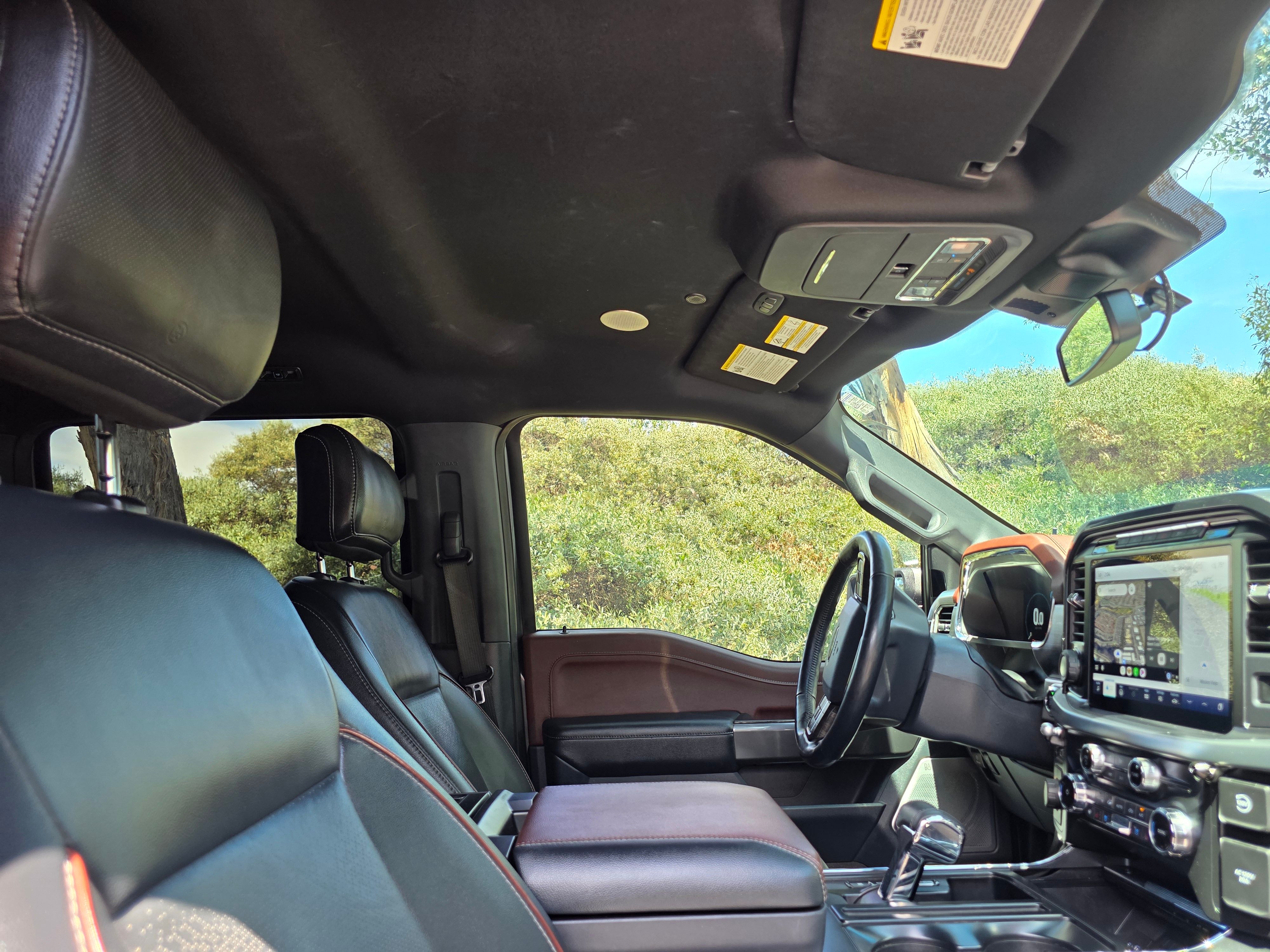 Used 2022 Ford F150 Lariat w/ Equipment Group 502A High AWD/4WD image 28