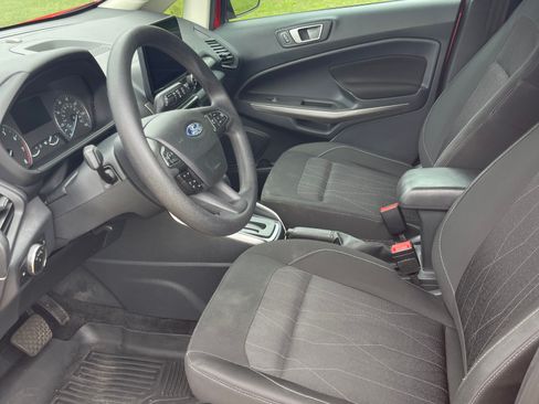 Used 2021 Ford EcoSport SE FWD image 6