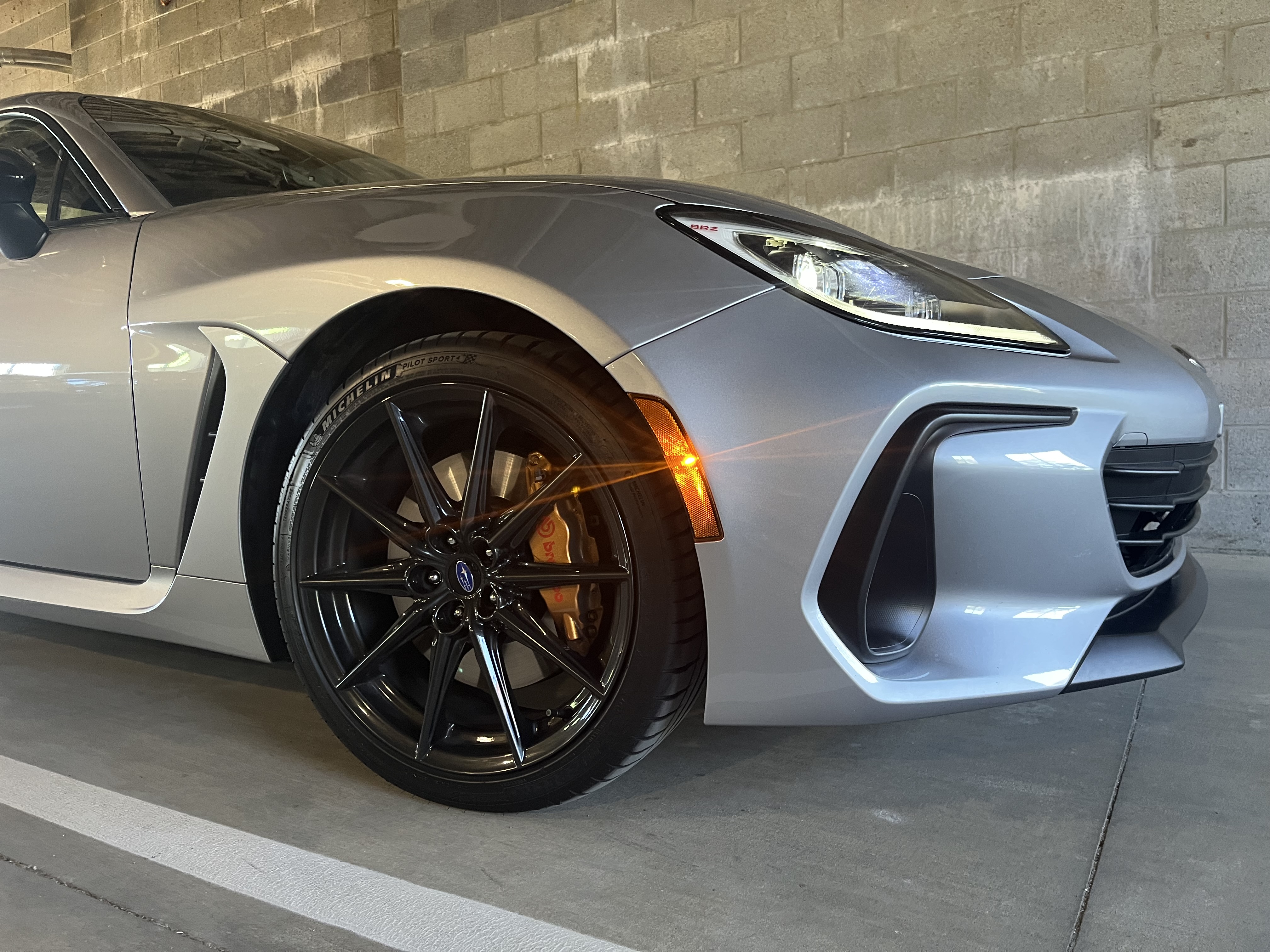 Used 2026 Subaru BRZ tS RWD image 11