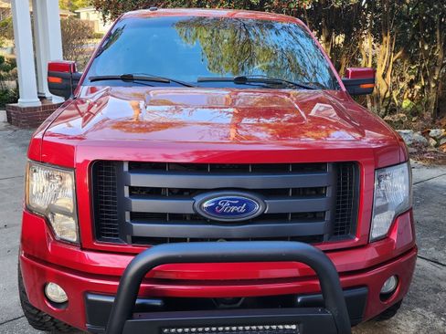 Used 2010 Ford F150 FX2 image 5