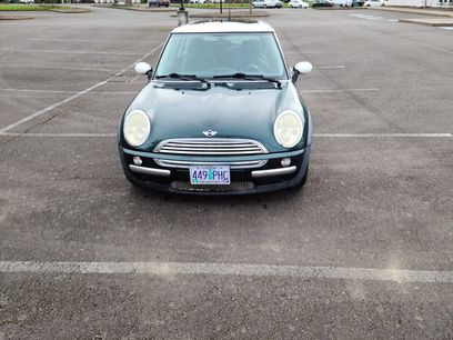 Used 2003 MINI Cooper Hardtop