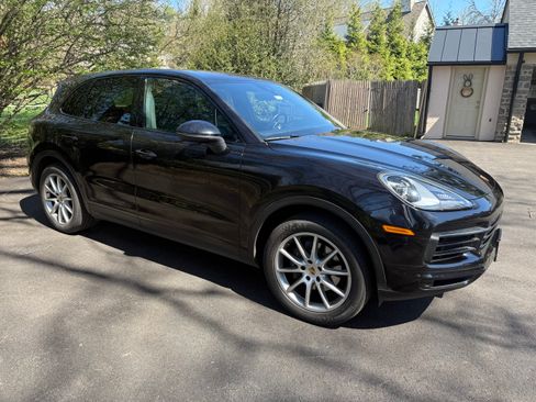 Used 2019 Porsche Cayenne image 5