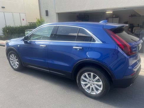 Used 2021 Cadillac XT4 Luxury FWD image 5