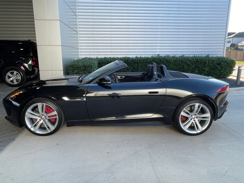 Used 2015 Jaguar F-TYPE S image 14