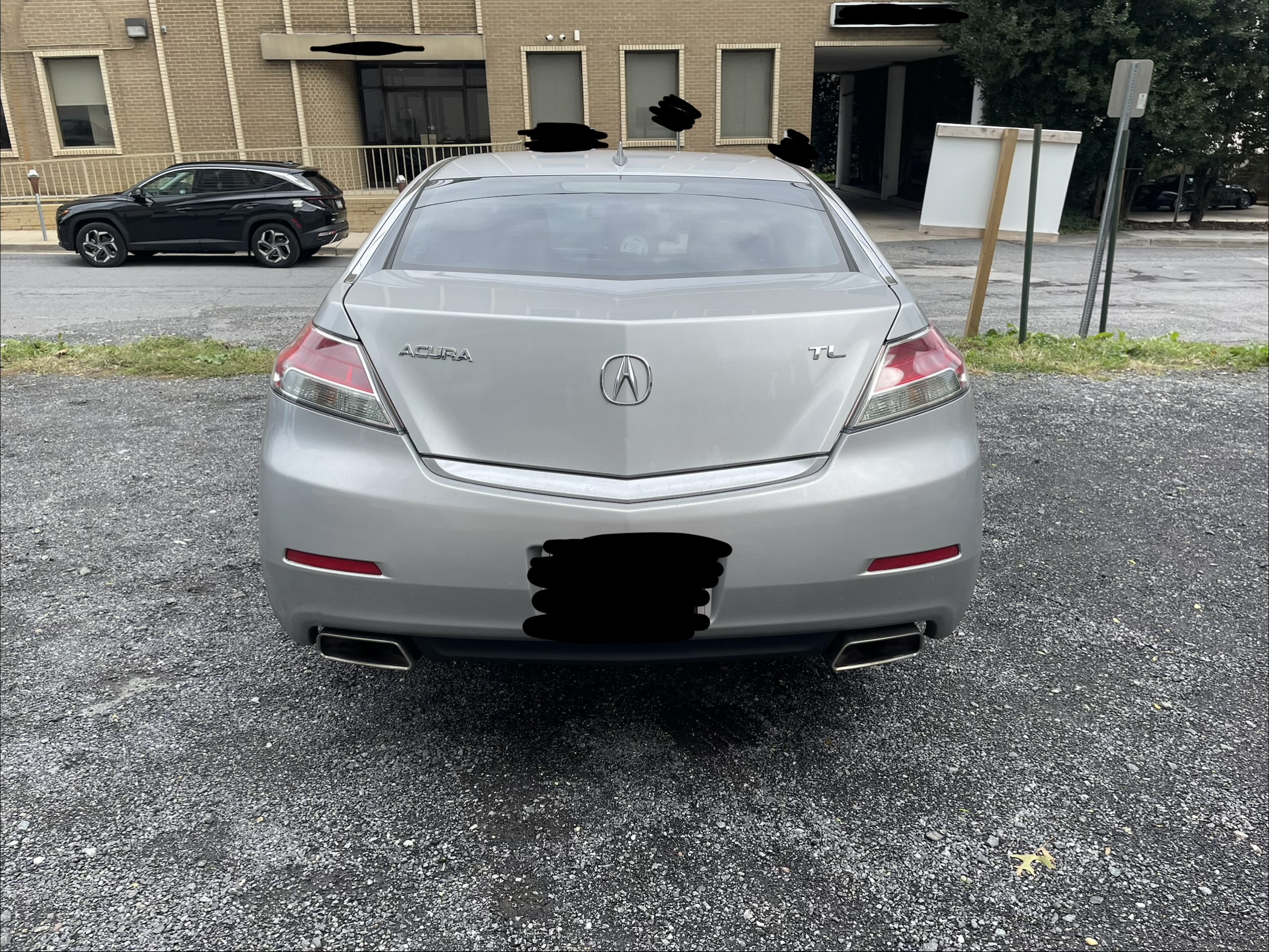 Used 2012 Acura TL FWD image 17