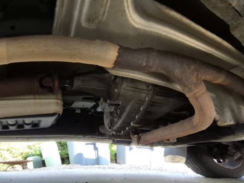 Used 2007 Lincoln Mark LT 4x4 image 16