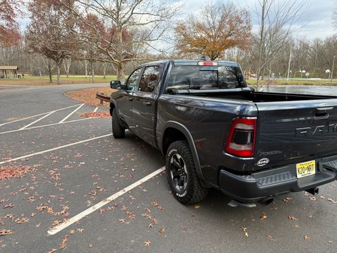 Used 2021 RAM 1500 Rebel w/ Rebel Level 2 Equipment Group image 8