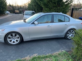 Used 2005 BMW 530i Sedan RWD image 2