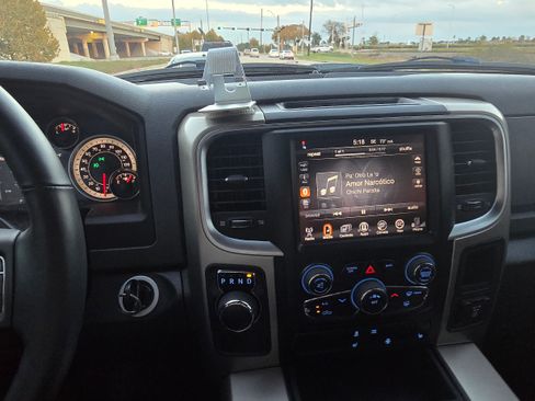 Used 2014 RAM 1500 Lone Star image 20