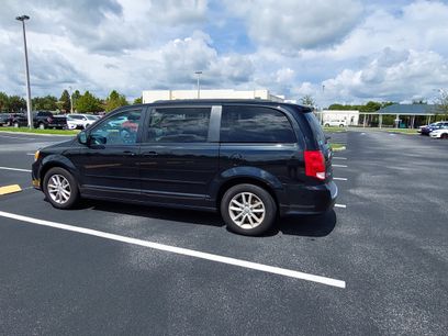 Used 2015 Dodge Grand Caravan SXT w/ SXT Plus Group