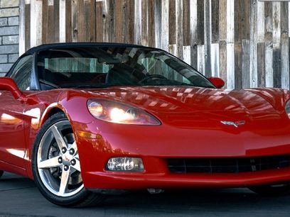 Used 2005 Chevrolet Corvette Convertible w/ Preferred Equipment Group