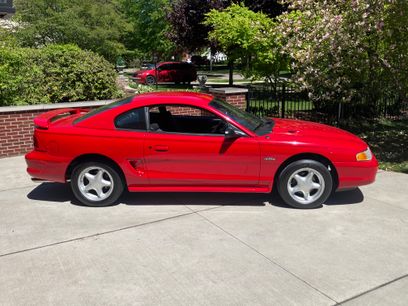 Used 1998 Ford Mustang GT