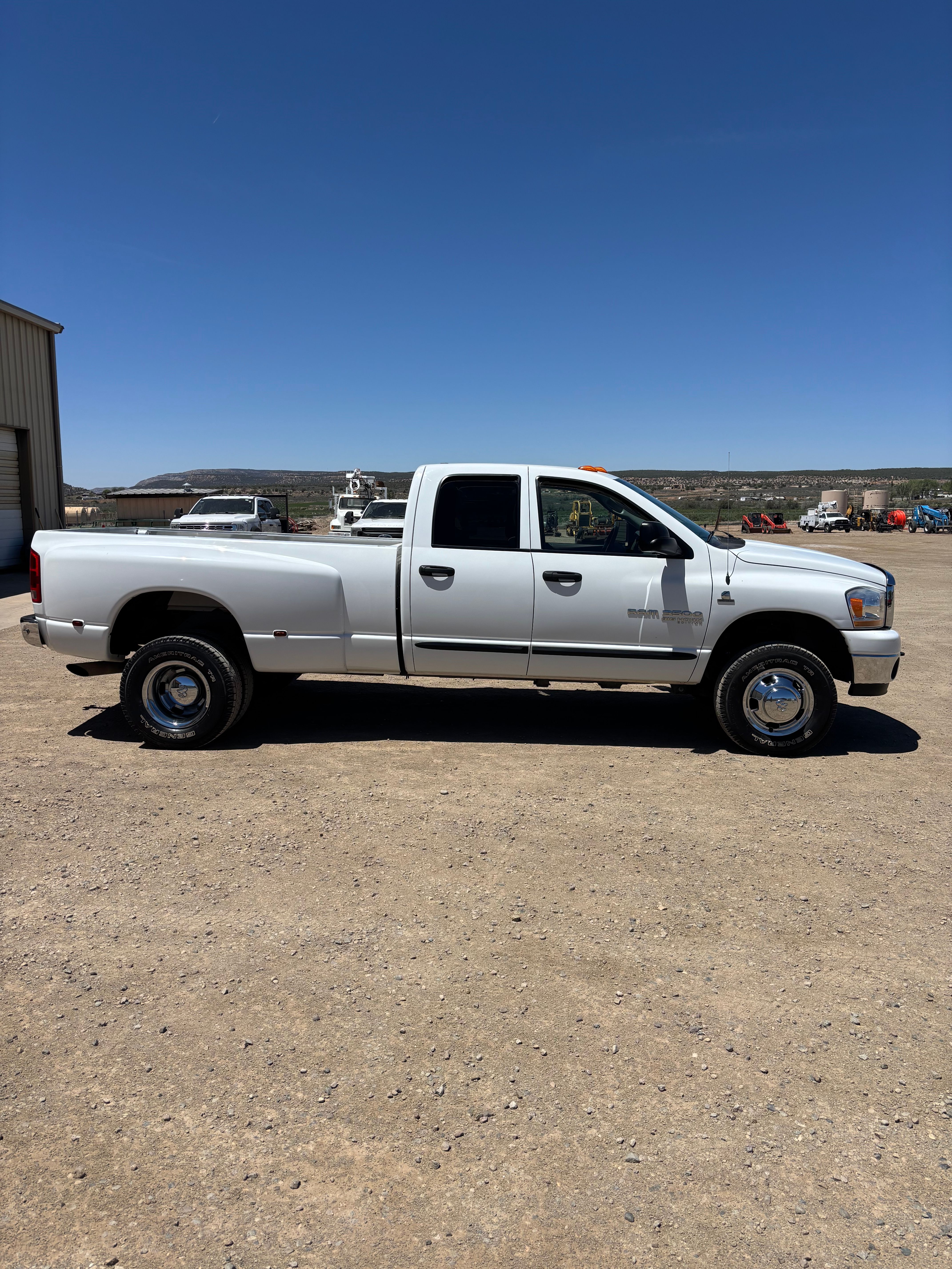 Used 2006 Dodge Ram 3500 Truck SLT w/ Quad Cab Big Horn Value Group AWD/4WD image 8