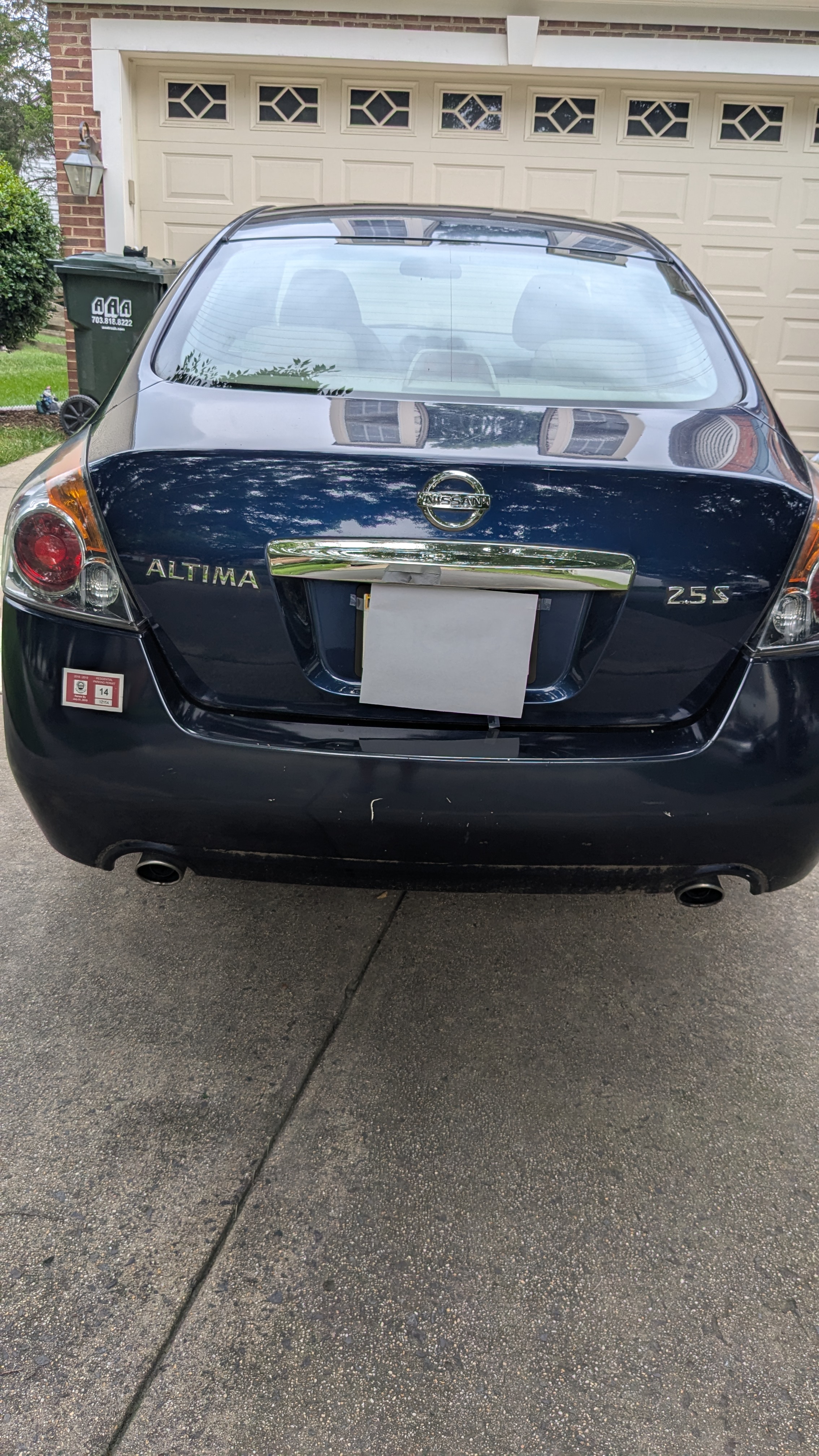 Used 2010 Nissan Altima 2.5 S FWD image 8