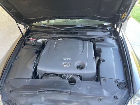 Used 2010 Lexus IS 250 250 Sport Sedan 4D image 11