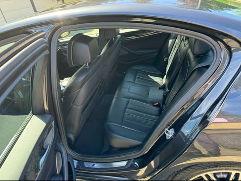 Used 2018 BMW 540i xDrive w/ M Sport Package AWD/4WD image 14