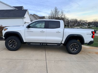Used 2024 Chevrolet Colorado ZR2 w/ Safety Package