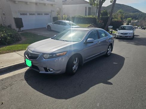 Used 2011 Acura TSX Sedan image 2