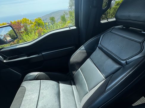 Used 2022 Ford F150 Raptor w/ Equipment Group 801A High AWD/4WD image 17