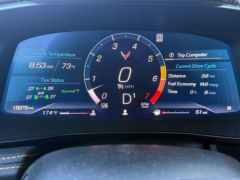 Used 2022 Chevrolet Corvette Stingray Premium Conv image 12