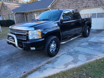 Used 2013 Chevrolet Silverado 1500 LT w/ All-Star Edition