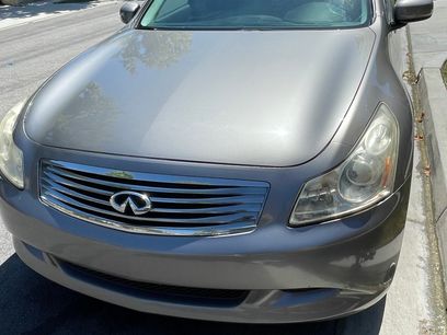 Used 2007 INFINITI G35 Sport w/ Premium Pkg