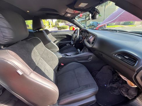 Used 2023 Dodge Challenger R/T w/ Plus Package RWD image 11
