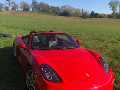 Used 2013 Porsche Boxster Convertible 2D