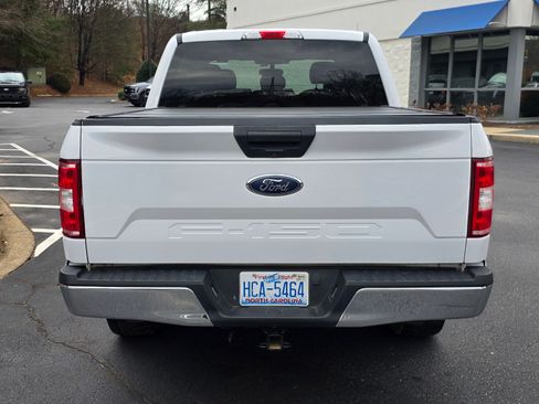 Used 2020 Ford F150 XLT image 5