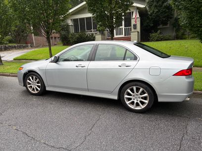 Used 2007 Acura TSX w/ Navigation