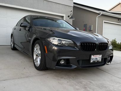 Used 2014 BMW 528i Sedan