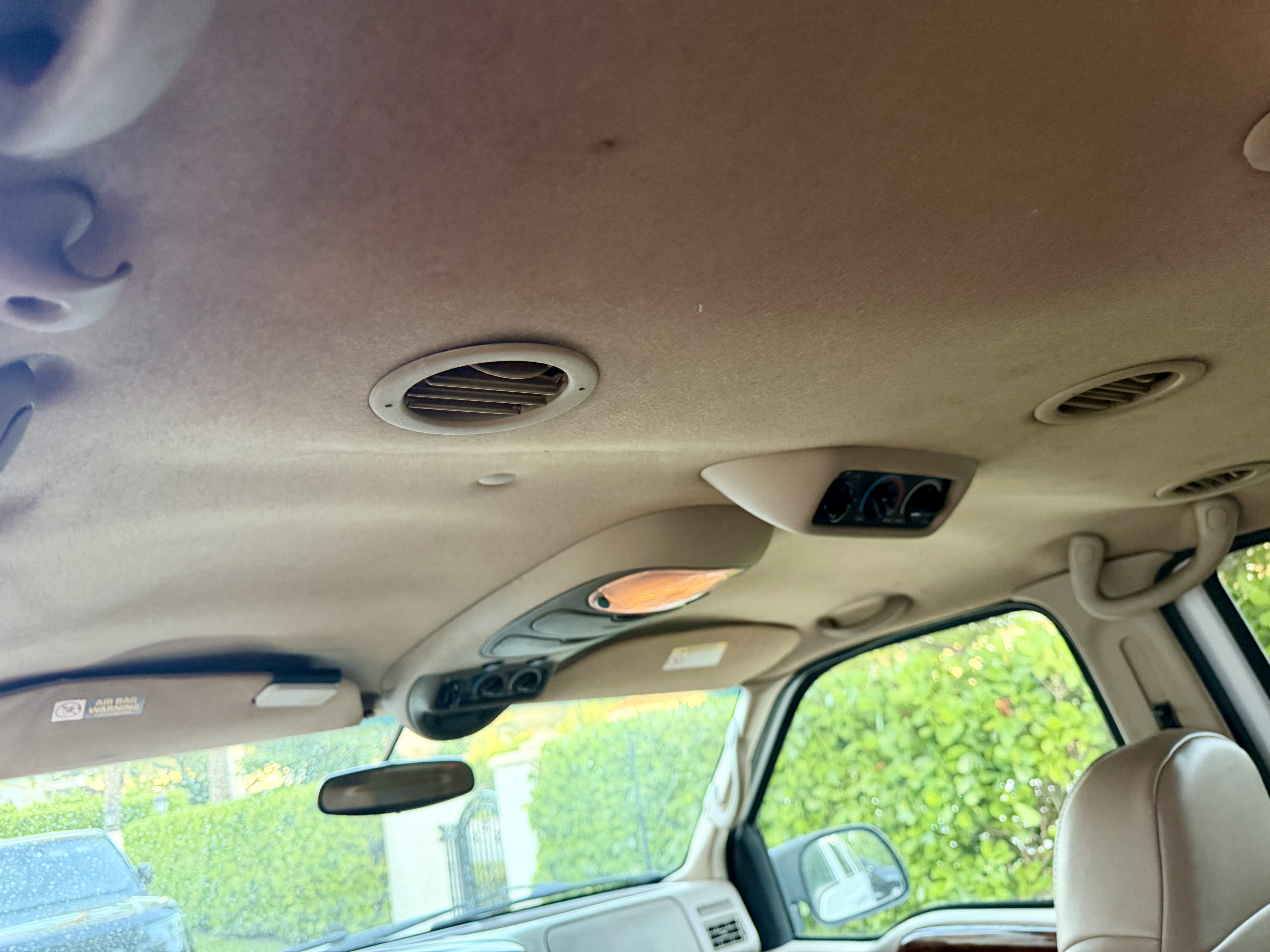 Used 2001 Ford Excursion Limited RWD image 17