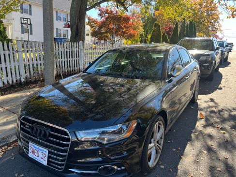 Used 2013 Audi S6 Prestige image 10