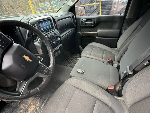 Used 2020 Chevrolet Silverado 1500 LT w/ All-Star Edition image 13