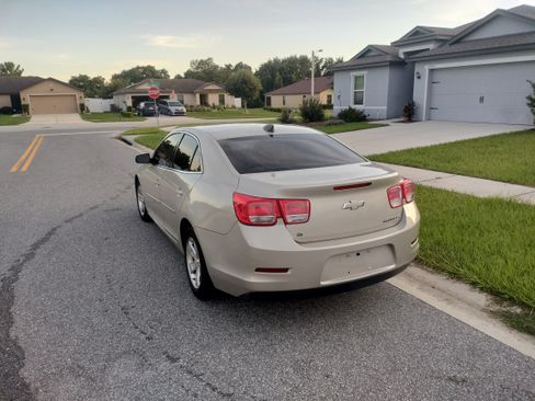 Used 2015 Chevrolet Malibu LS w/ Protection Package FWD image 9