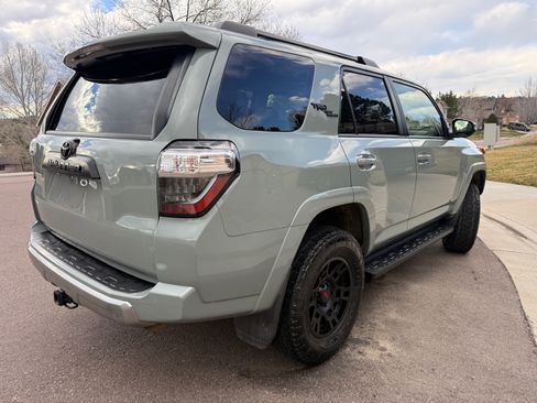 Used 2022 Toyota 4Runner TRD Off-Road Premium w/ Moonroof Package image 17