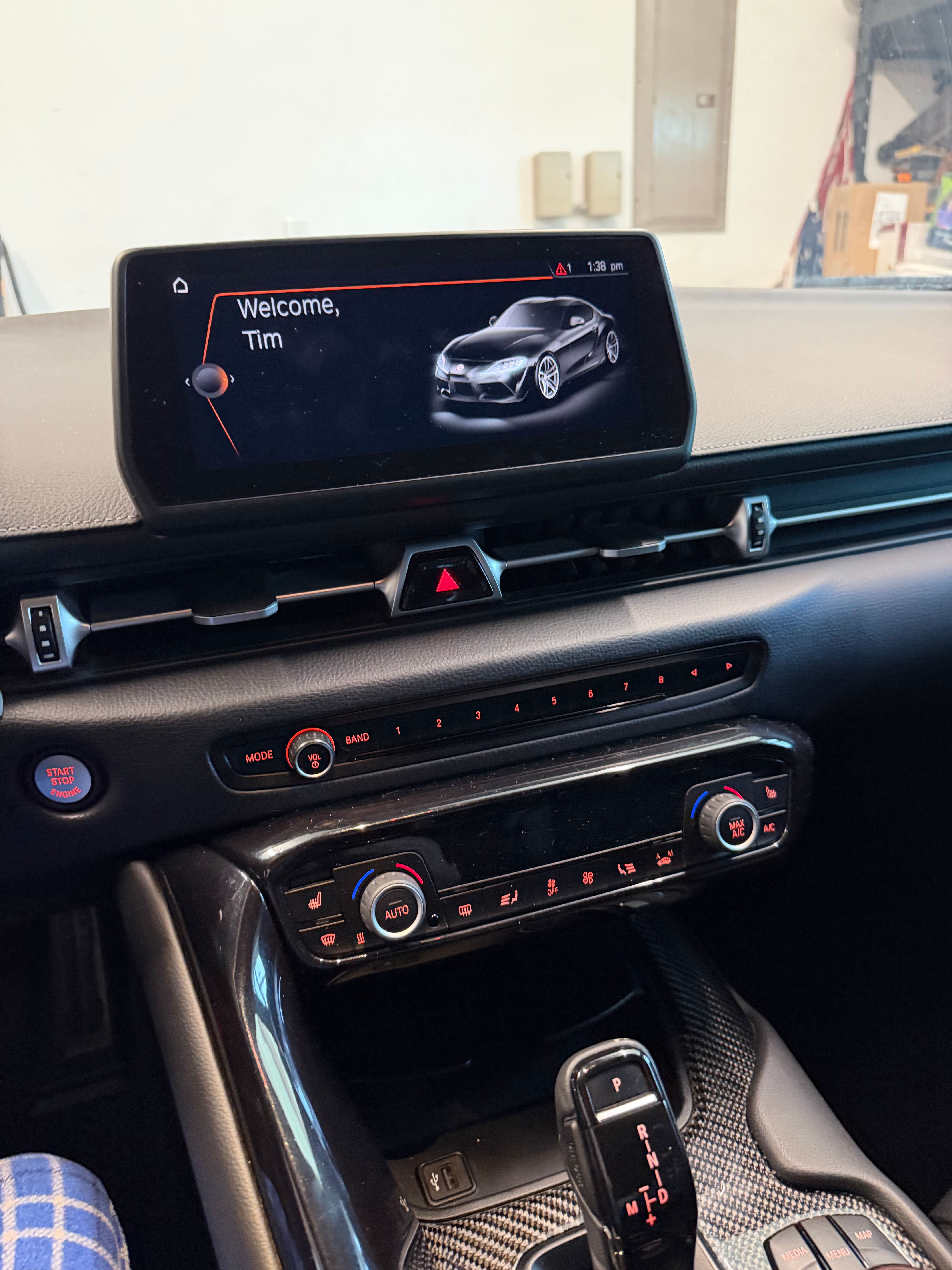Used 2020 Toyota Supra Premium w/ Driver Assist Package RWD image 6