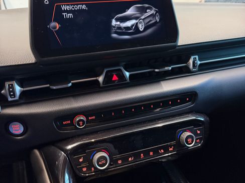 Used 2020 Toyota Supra Premium w/ Driver Assist Package RWD image 6