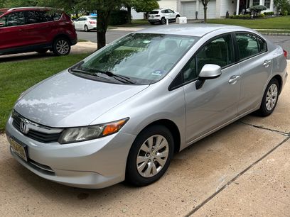 Used 2012 Honda Civic LX