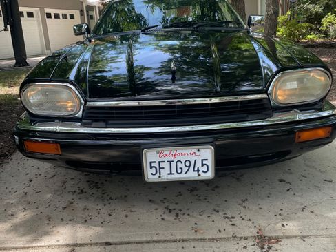Used 1996 Jaguar XJS 4.0 Convertible RWD image 1