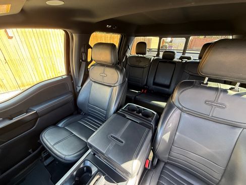 Used 2022 Ford F150 Platinum w/ Equipment Group 701A High image 10