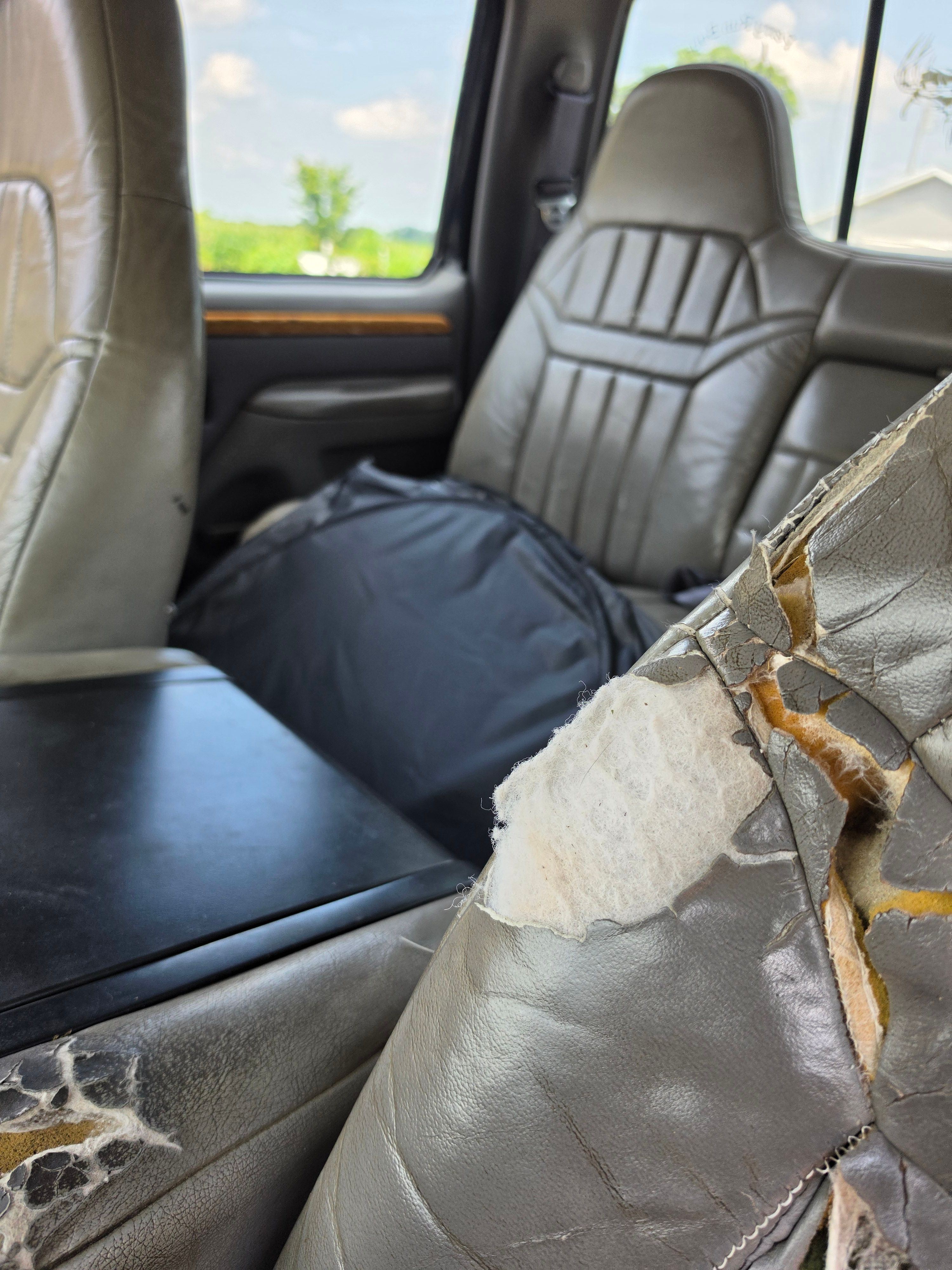 Used 1997 Ford F350 4x4 Crew Cab image 13