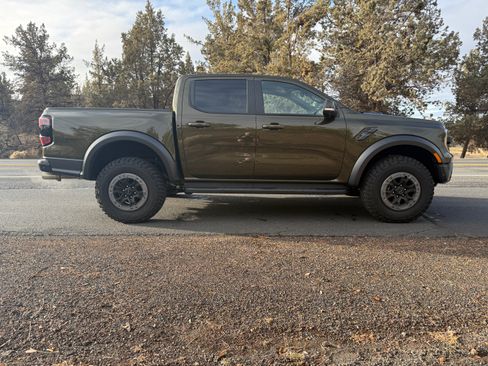 Used 2024 Ford Ranger Raptor image 5