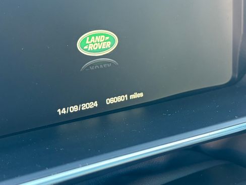 Used 2015 Land Rover Range Rover Sport SVR image 15