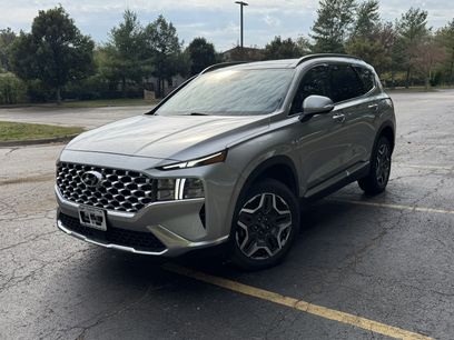 Used 2023 Hyundai Santa Fe SEL Premium