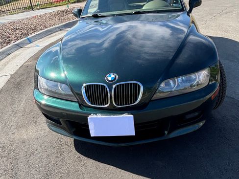 Used 2001 BMW Z3 3.0i RWD image 14
