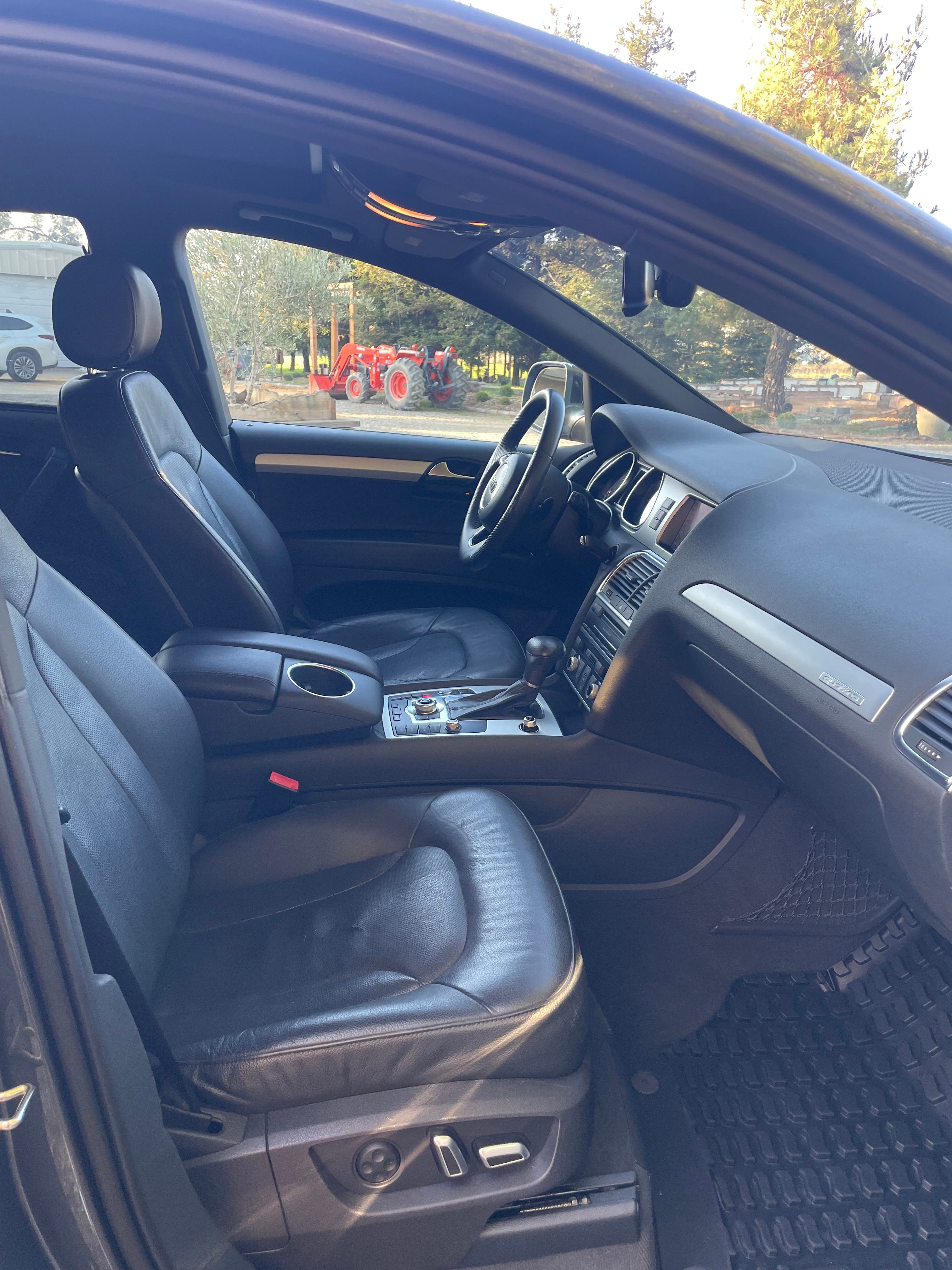 Used 2015 Audi Q7 TDI Prestige w/ Prestige Package AWD/4WD image 5