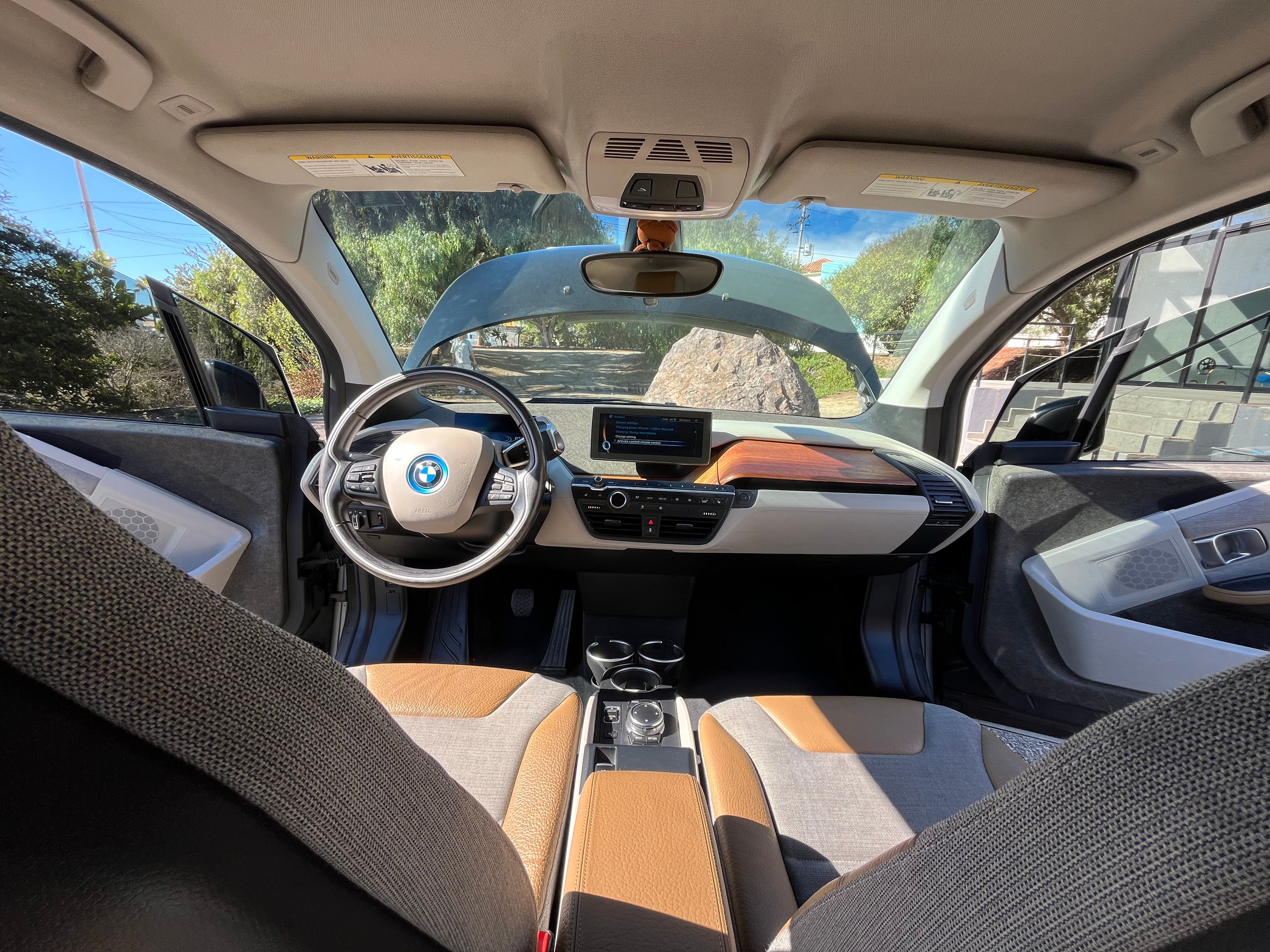 Used 2015 BMW i3 w/ Range Extender RWD image 21