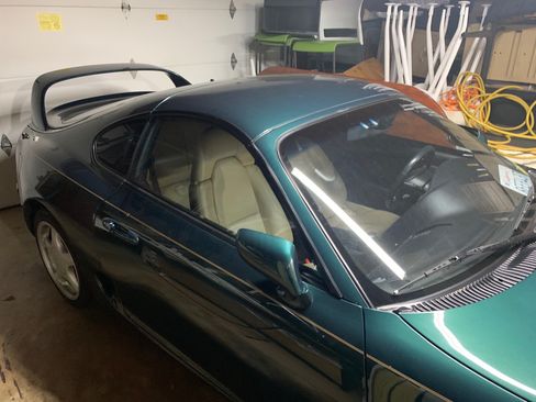 Used 1996 Toyota Supra Turbo image 4