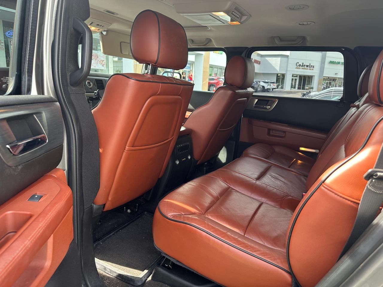 Used 2008 HUMMER H2 AWD/4WD image 8
